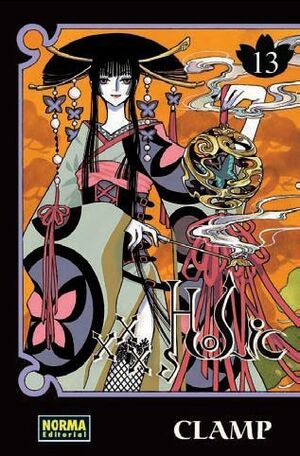 XXXHOLIC #13