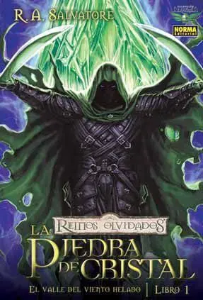REINOS OLVIDADOS #04: EL VALLE DEL VIENTO HELADO LIBRO 1