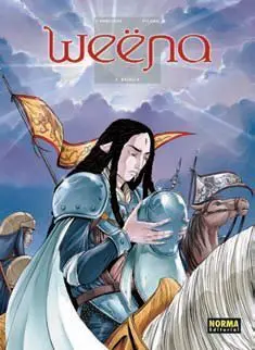 WEENA #05. BATALLA