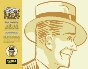 DICK TRACY: LAS TIRAS COMPLETAS VOL.1
