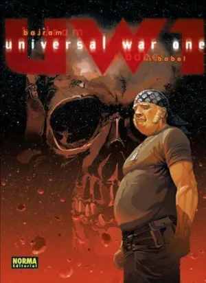 UNIVERSAL WAR ONE #05. BABEL