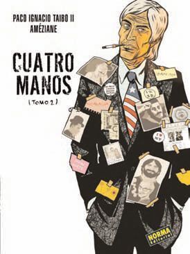 CUATRO MANOS #02