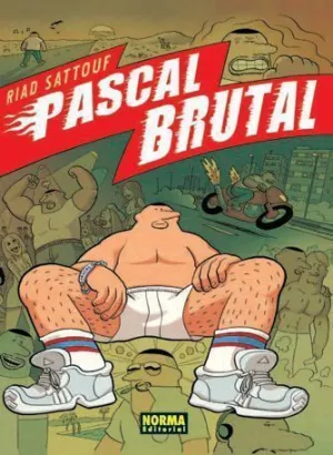 PASCAL BRUTAL