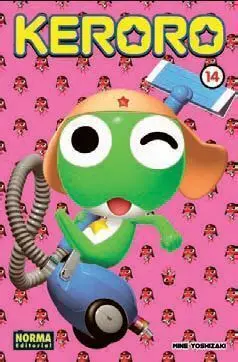 KERORO #14