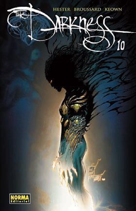 THE DARKNESS #10