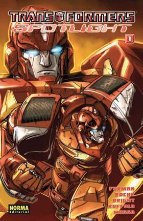 TRANSFORMERS SPOTLIGHT #01