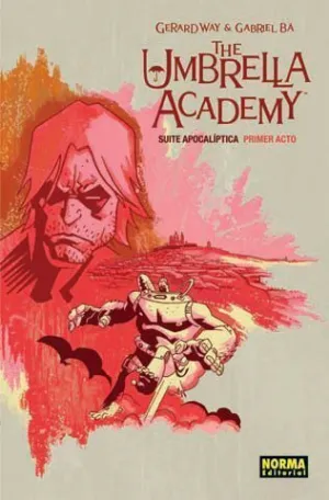 THE UMBRELLA ACADEMY #01