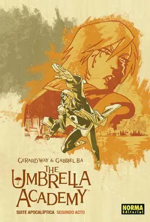 THE UMBRELLA ACADEMY #02