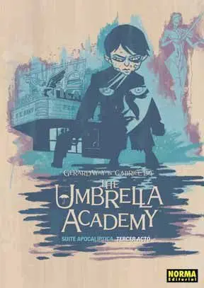 THE UMBRELLA ACADEMY #03