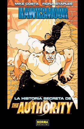 LA HISTORIA SECRETA DE THE AUTHORITY: JACK HAWKSMOOR