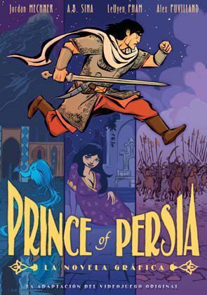 PRINCE OF PERSIA