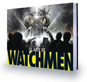 EL ARTE DE WATCHMEN