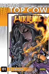 ARCHIVOS TOP COW WITCHBLADE #01