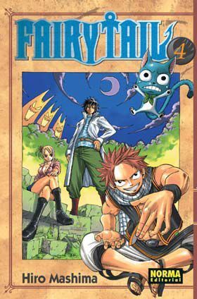 FAIRY TAIL #04