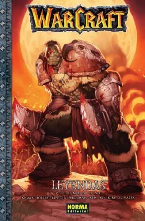 WARCRAFT: LEYENDAS #01