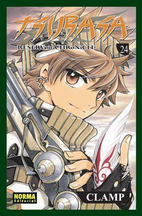 TSUBASA. RESERVOIR CHRONICLE #24