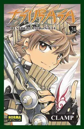 TSUBASA. RESERVOIR CHRONICLE #24