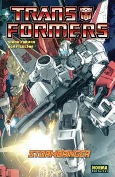 TRANSFORMERS: STORMBRINGER
