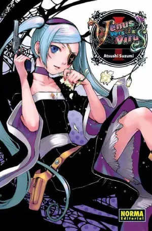 VENUS VERSUS VIRUS #01