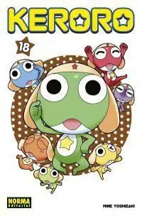 KERORO #18