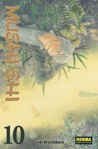 MUSHI-SHI #10