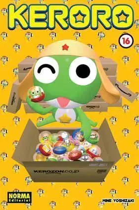 KERORO #16