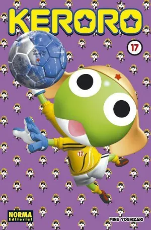 KERORO #17