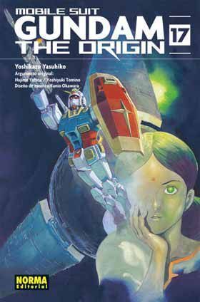 GUNDAM THE ORIGIN #17