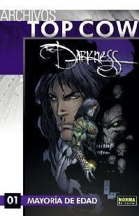 ARCHIVOS TOP COW THE DARKNESS #01