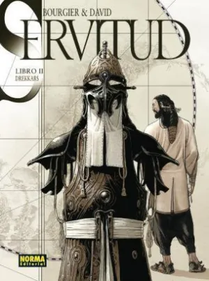 SERVITUD #02. DREKKARS