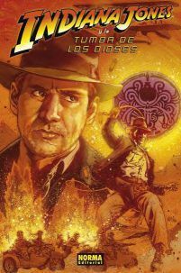 INDIANA JONES Y LA TUMBA DE LOS DIOSES