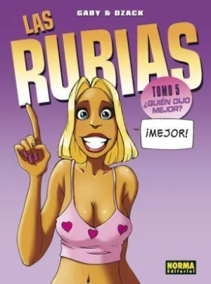 LAS RUBIAS #05