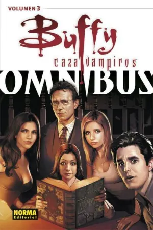 BUFFY OMNIBUS #03