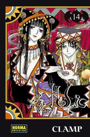 XXXHOLIC #14