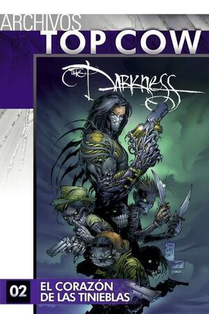 ARCHIVOS TOP COW THE DARKNESS #02