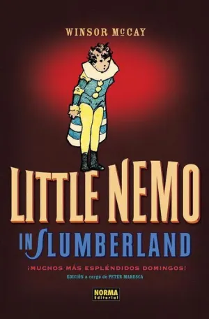 LITTLE NEMO IN SLUMBERLAND VOL. 2: ÍMUCHOS MAS ESPLENDIDOS DOMINGOS!
