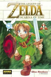 THE LEGEND OF ZELDA #01: OCARINA OF TIME