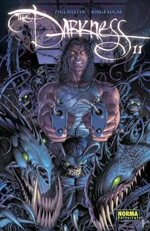 THE DARKNESS #11