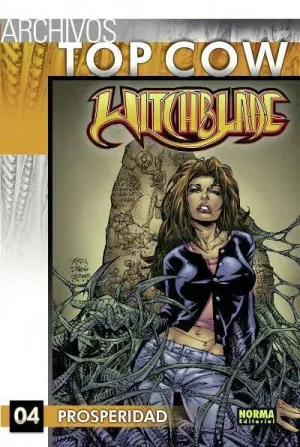 ARCHIVOS TOP COW WITCHBLADE #04