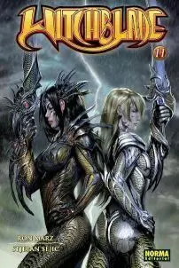 WITCHBLADE #11