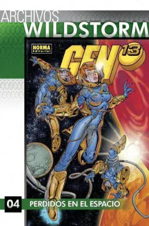 ARCHIVOS WILDSTORM GEN13 #04