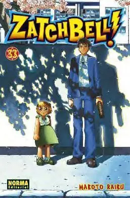 ZATCHBELL #33