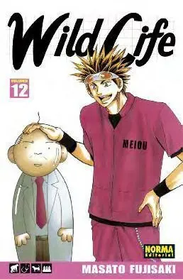 WILD LIFE #12