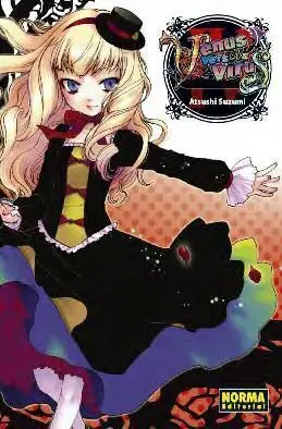 VENUS VERSUS VIRUS #04