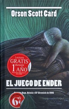 EL JUEGO DE ENDER. ED LIMITADA