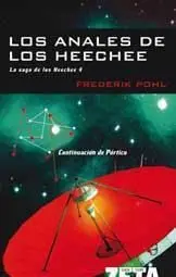 LOS ANALES DE LOS HEECHEE (ZETA)