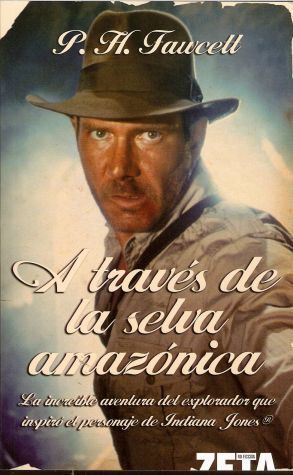 A TRAVES DE LA SELVA AMAZONICA (ZETA)