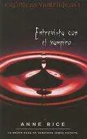 ANNE RICE: ENTREVISTA CON EL VAMPIRO. CRONICAS VAMPIRICAS I