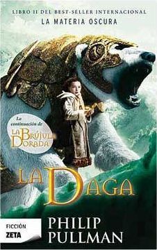 LA MATERIA OSCURA VOL.2: LA DAGA (ZETA)