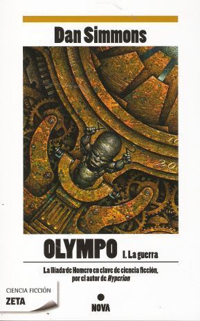 OLYMPO I. LA GUERRA (ZETA)